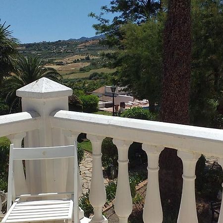Cortijo Andaluz Bed & Breakfast Alhaurín el Grande Exterior foto