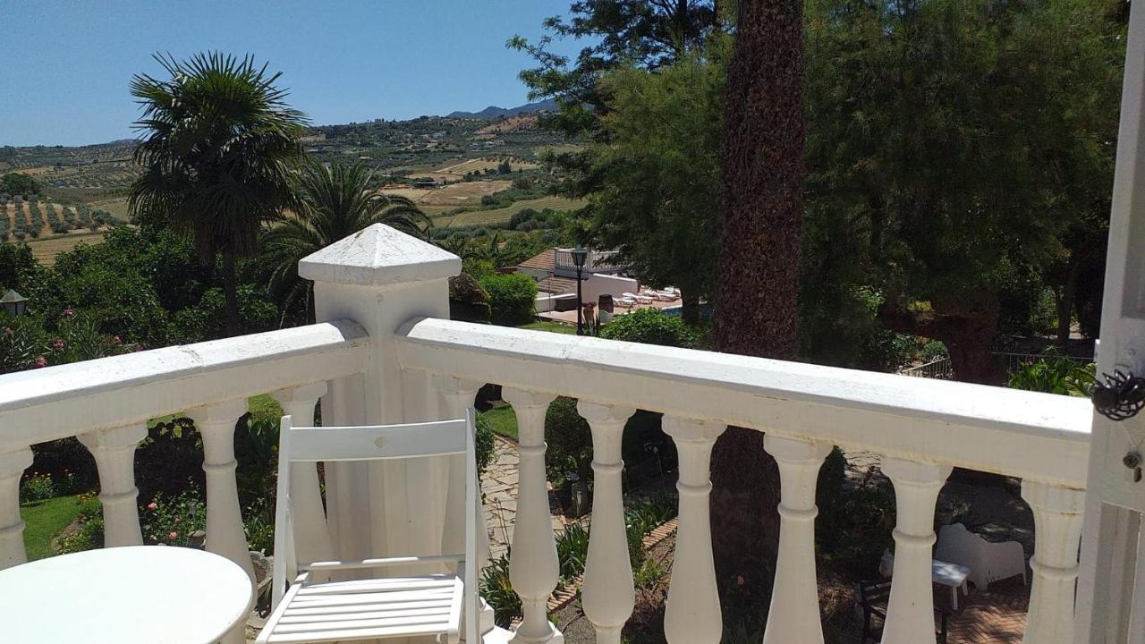 Cortijo Andaluz Bed & Breakfast Alhaurín el Grande Exterior foto