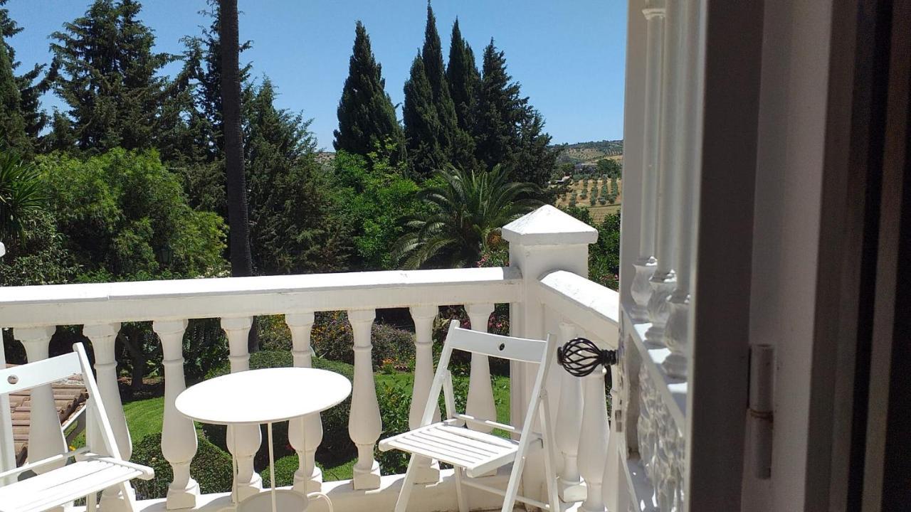 Cortijo Andaluz Bed & Breakfast Alhaurín el Grande Exterior foto