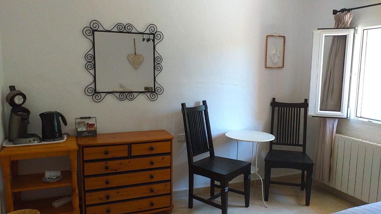 Cortijo Andaluz Bed & Breakfast Alhaurín el Grande Exterior foto