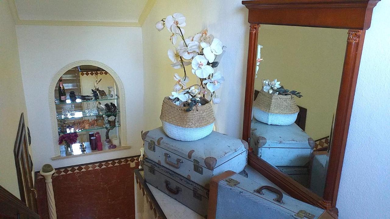Cortijo Andaluz Bed & Breakfast Alhaurín el Grande Exterior foto