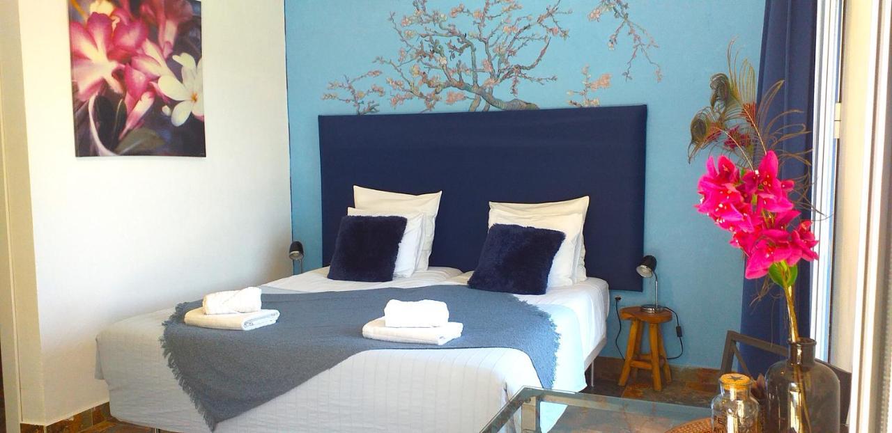 Cortijo Andaluz Bed & Breakfast Alhaurín el Grande Exterior foto