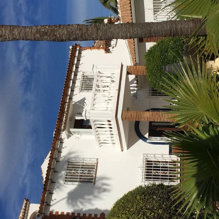 Cortijo Andaluz Bed & Breakfast Alhaurín el Grande Exterior foto