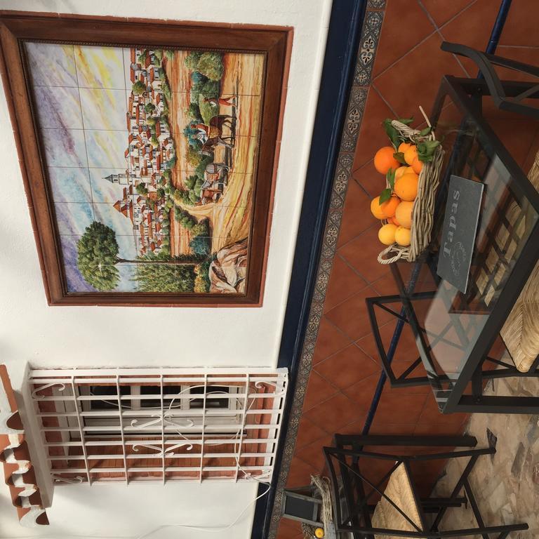 Cortijo Andaluz Bed & Breakfast Alhaurín el Grande Exterior foto