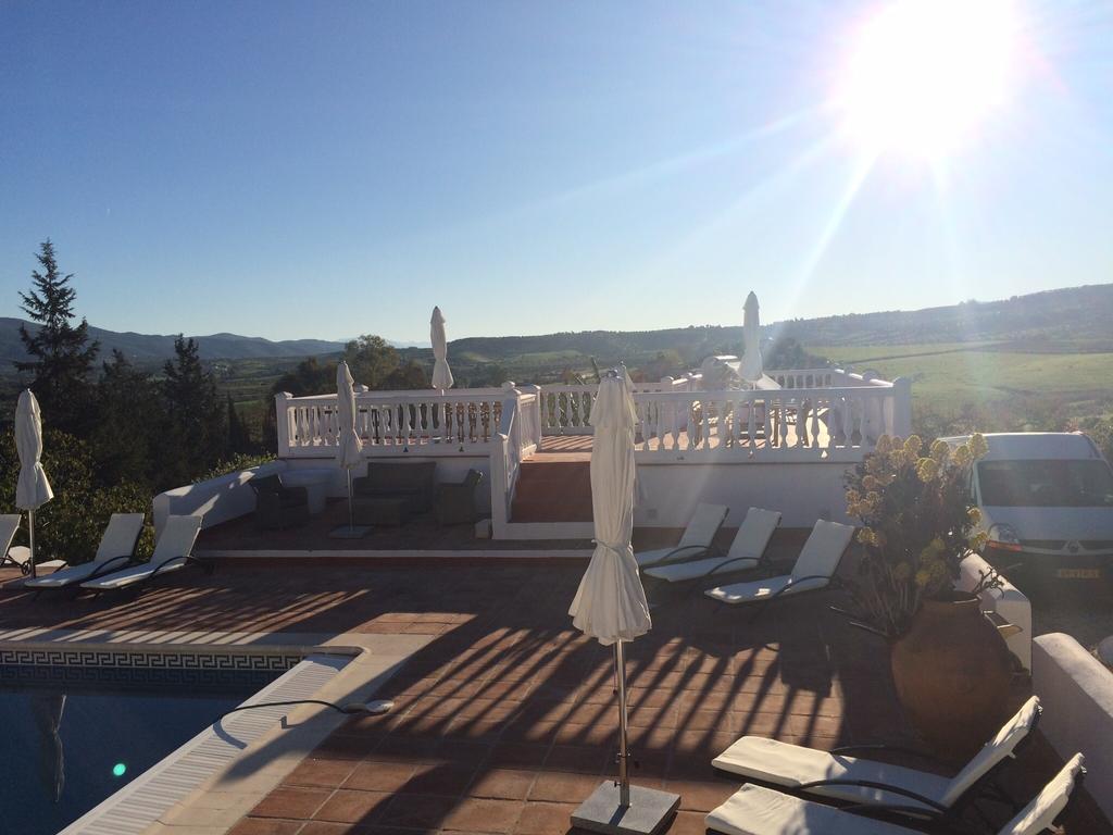 Cortijo Andaluz Bed & Breakfast Alhaurín el Grande Exterior foto