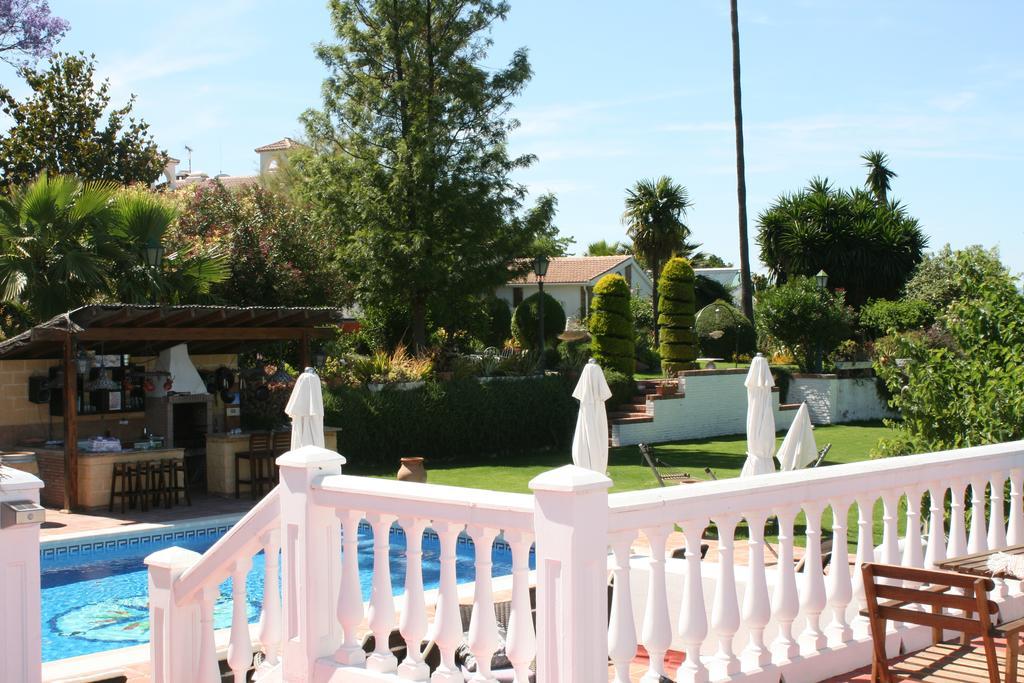 Cortijo Andaluz Bed & Breakfast Alhaurín el Grande Exterior foto