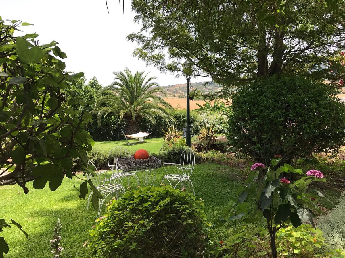 Cortijo Andaluz Bed & Breakfast Alhaurín el Grande Exterior foto