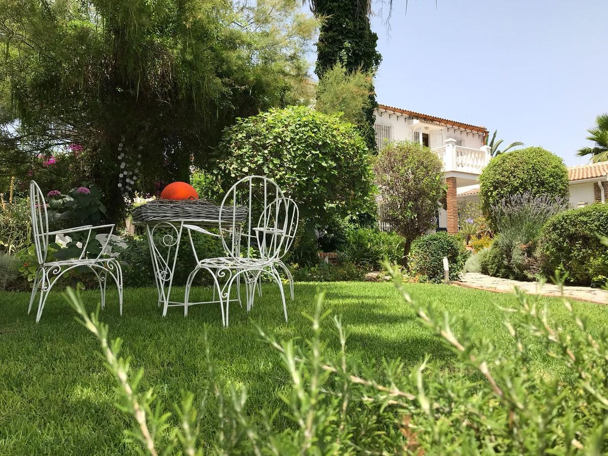 Cortijo Andaluz Bed & Breakfast Alhaurín el Grande Exterior foto