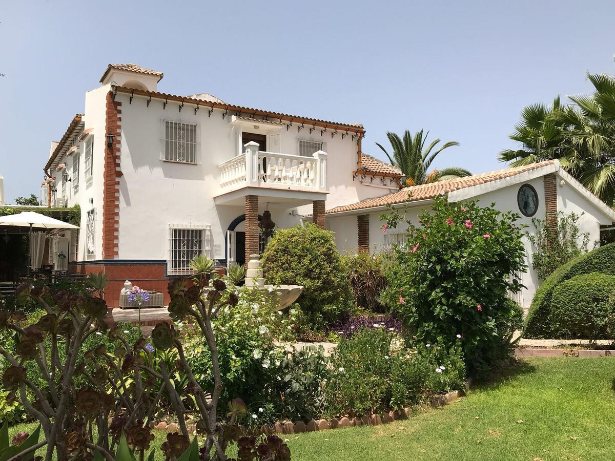 Cortijo Andaluz Bed & Breakfast Alhaurín el Grande Exterior foto