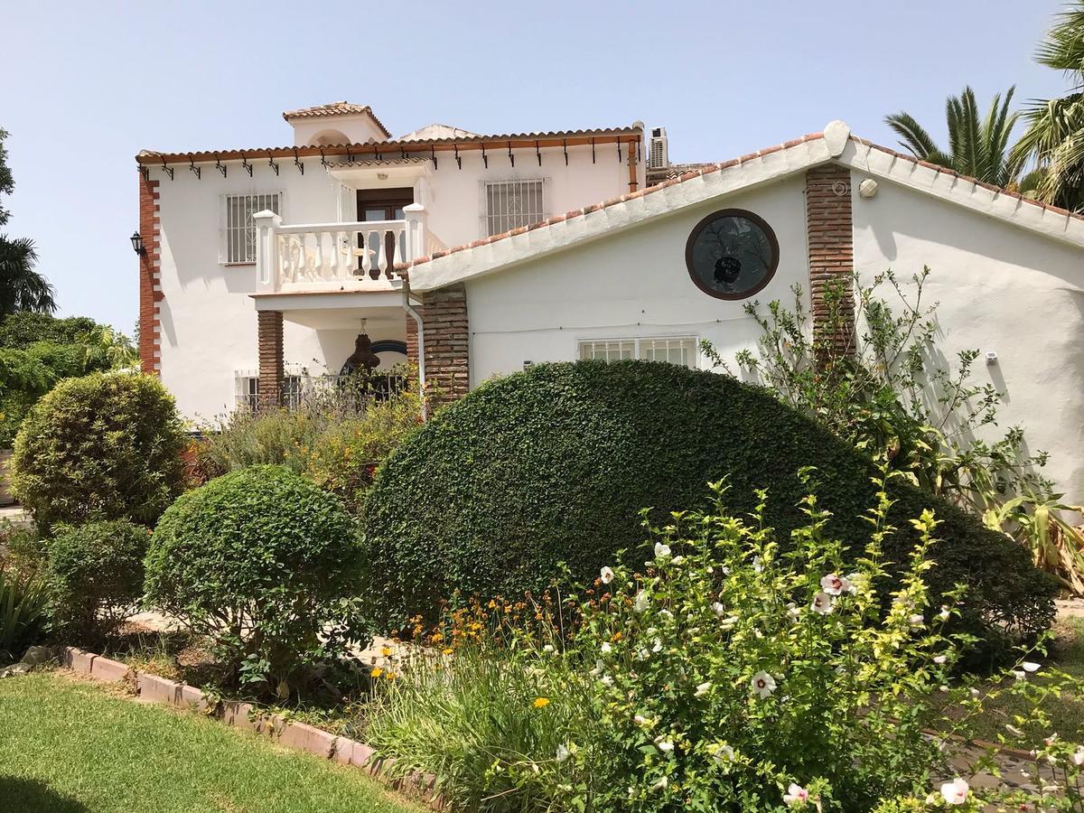 Cortijo Andaluz Bed & Breakfast Alhaurín el Grande Exterior foto