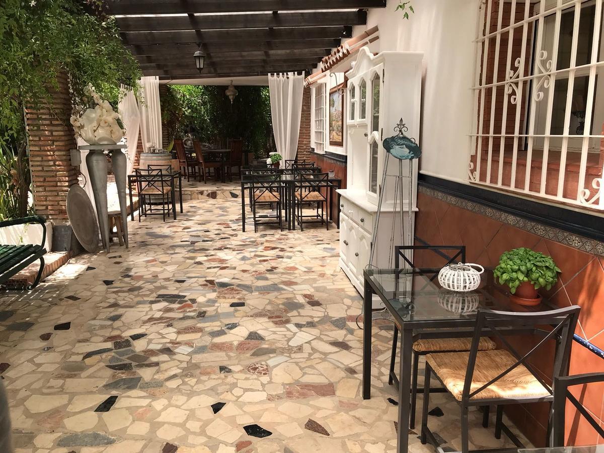 Cortijo Andaluz Bed & Breakfast Alhaurín el Grande Exterior foto