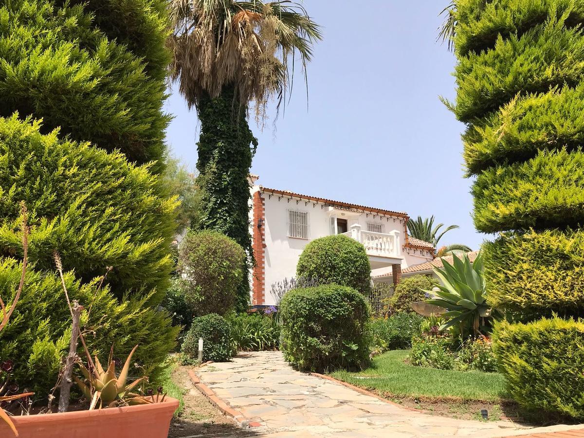 Cortijo Andaluz Bed & Breakfast Alhaurín el Grande Exterior foto